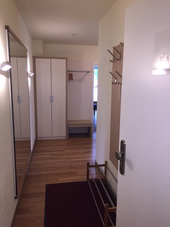 Apartmenthaus Kleiner Falke Binz Exterior foto