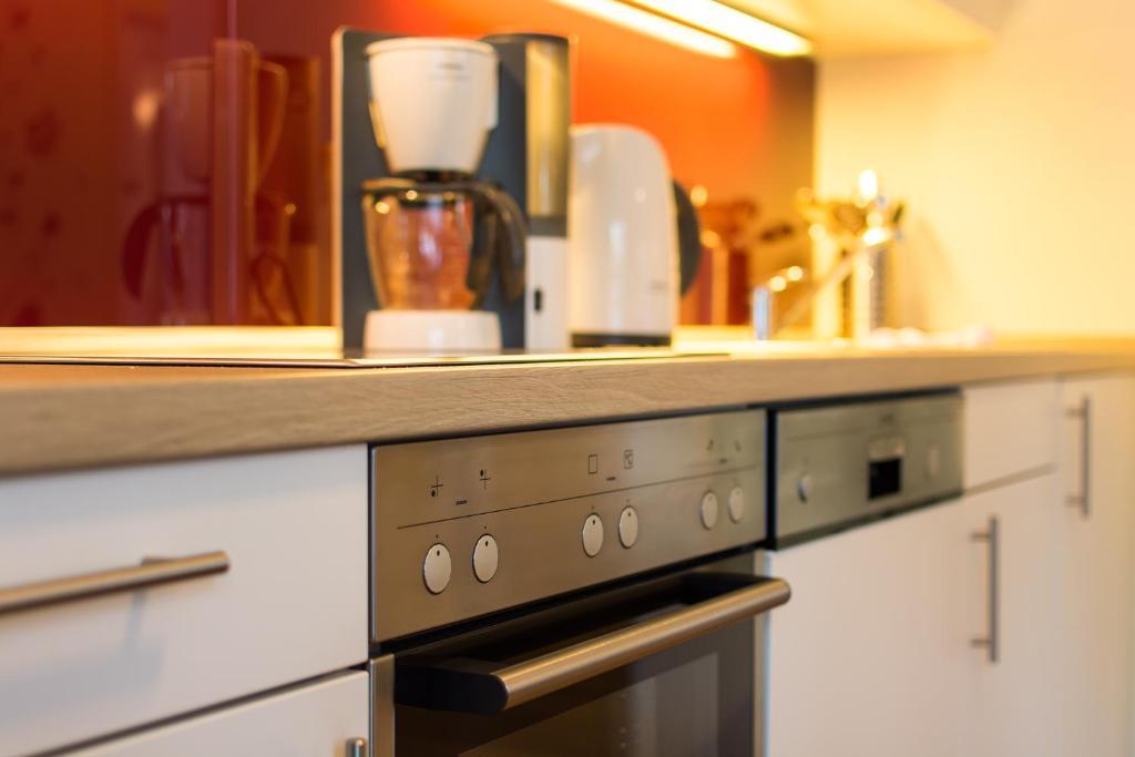Apartmenthaus Kleiner Falke Binz Quarto foto