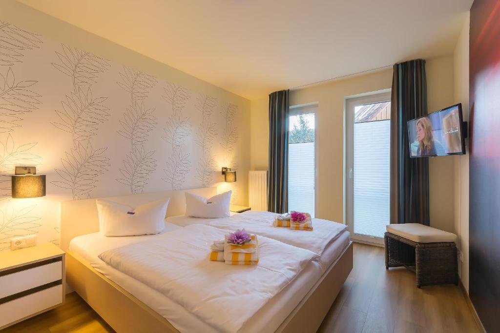 Apartmenthaus Kleiner Falke Binz Quarto foto