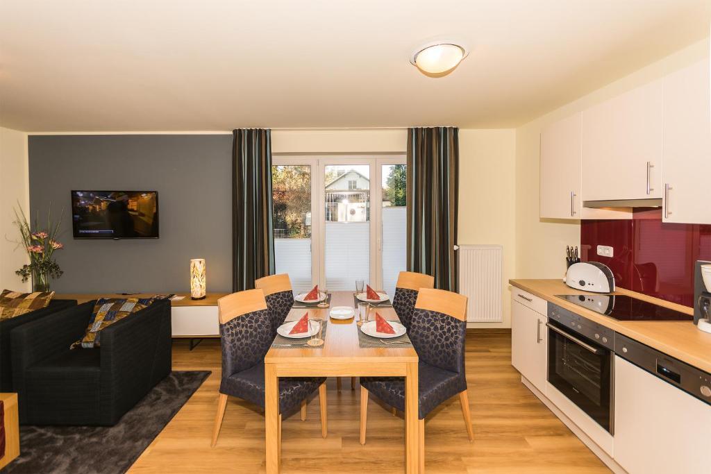 Apartmenthaus Kleiner Falke Binz Quarto foto