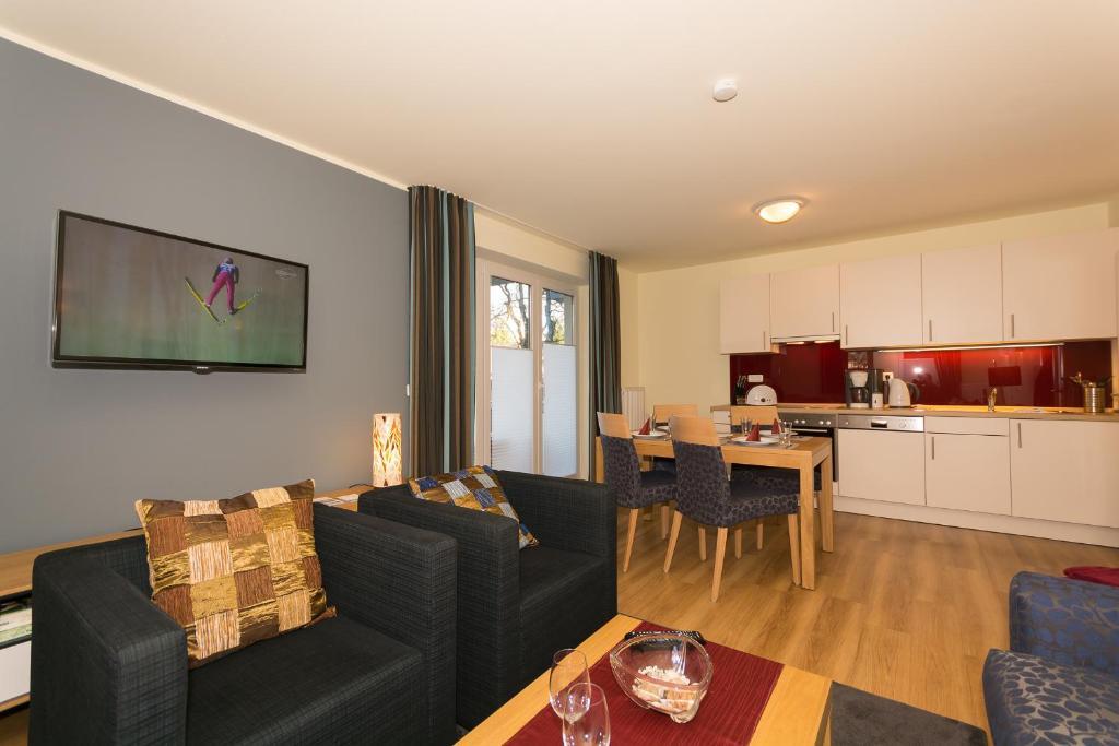 Apartmenthaus Kleiner Falke Binz Quarto foto