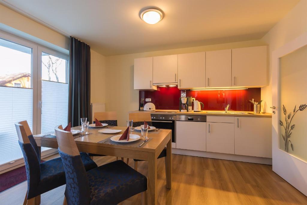 Apartmenthaus Kleiner Falke Binz Quarto foto