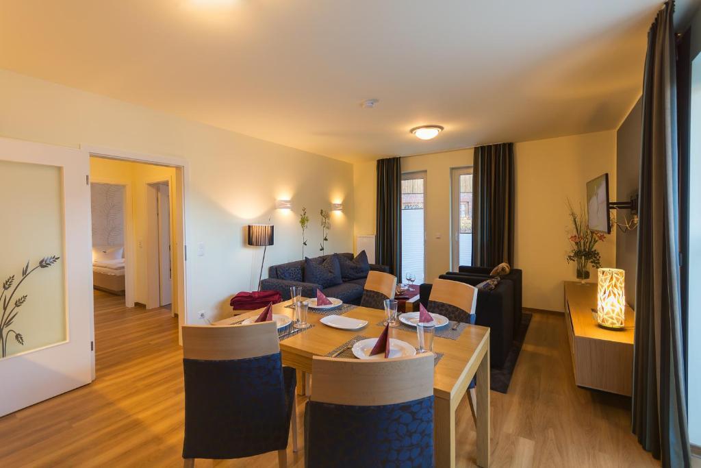 Apartmenthaus Kleiner Falke Binz Quarto foto