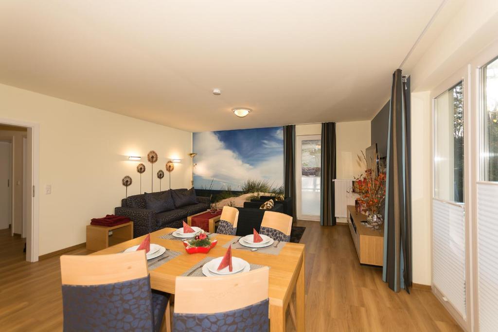Apartmenthaus Kleiner Falke Binz Quarto foto