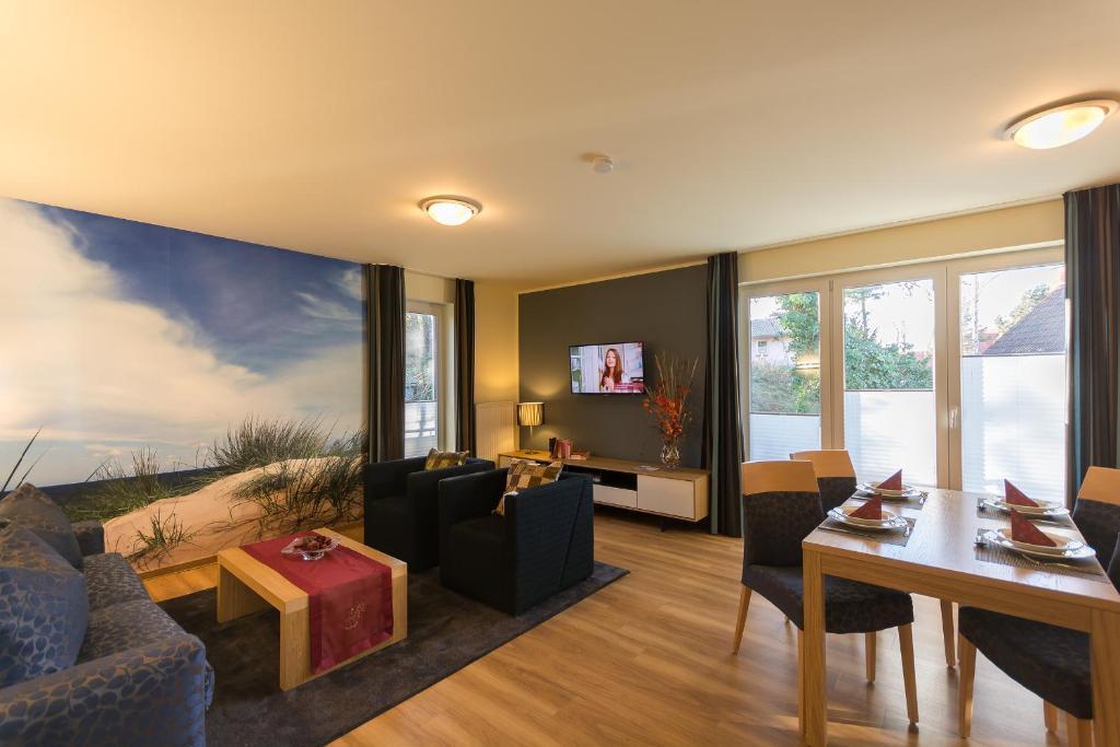 Apartmenthaus Kleiner Falke Binz Quarto foto