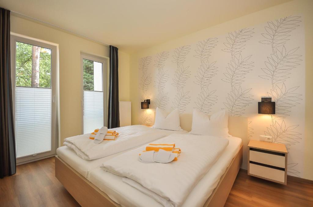 Apartmenthaus Kleiner Falke Binz Quarto foto